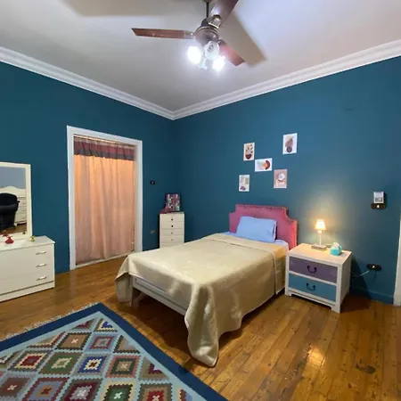 Modern Room In Elite Home